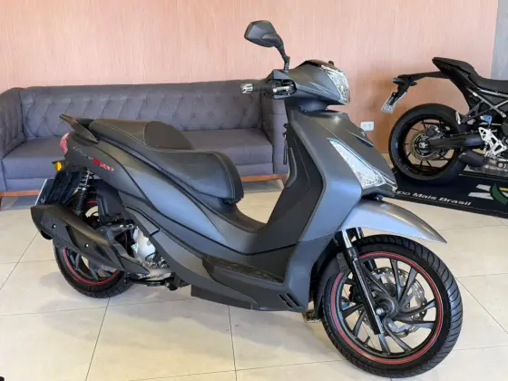 DAFRA CITYCOM HD 300i DAFRA CITYCOM HD 300i