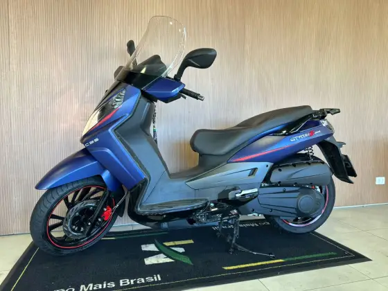 DAFRA CITYCOM S 300i 