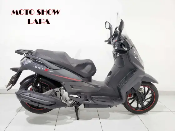 DAFRA CITYCOM S 300i 