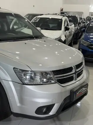 DODGE JOURNEY 3.6 RT AWD V6 GASOLINA 4P AUTOMÁTICO