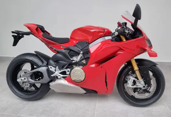 DUCATI PANIGALE V4 S 