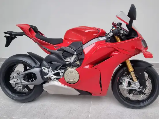 DUCATI-PANIGALE V4 S DUCATI-PANIGALE V4 S-2025