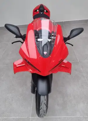 DUCATI-PANIGALE V4 S-2025