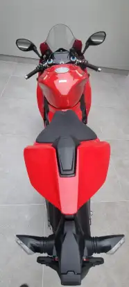 DUCATI-PANIGALE V4 S-2025