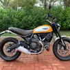 DUCATI SCRAMBLER CLASSIC DUCATI SCRAMBLER CLASSIC