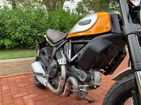DUCATI-SCRAMBLER CLASSIC DUCATI-SCRAMBLER CLASSIC-2017