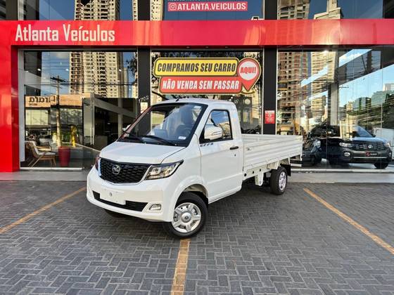 EFFA V21 1.5 16V GASOLINA CS MANUAL