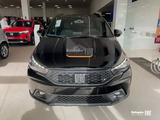 FIAT ARGO 1.3 FIREFLY FLEX TREKKING CVT