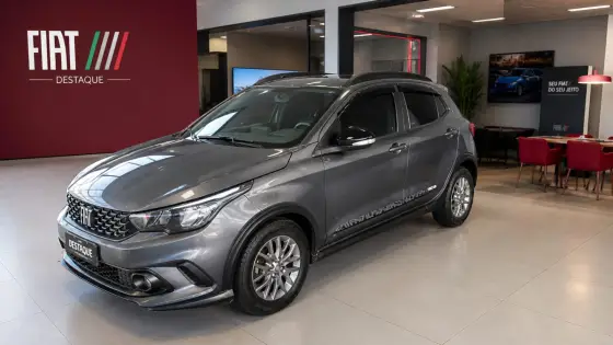 FIAT ARGO 1.3 FIREFLY FLEX TREKKING MANUAL FIAT ARGO 1.3 FIREFLY FLEX TREKKING MANUAL