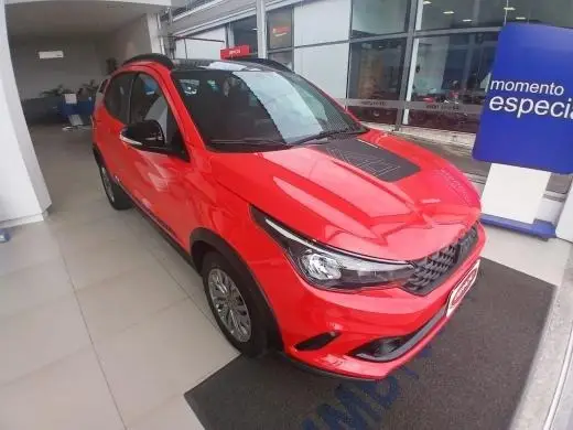 FIAT ARGO 1.3 FIREFLY FLEX TREKKING MANUAL