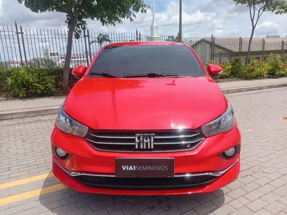 FIAT CRONOS 1.3 FIREFLY FLEX PRECISION CVT