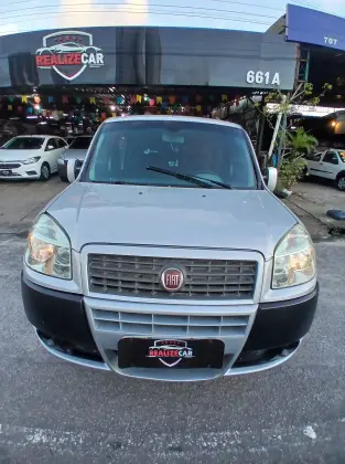 FIAT DOBLÒ 1.4 MPI ELX 8V FLEX 4P MANUAL