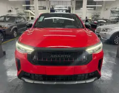 FIAT FASTBACK 1.3 TURBO 270 FLEX ABARTH AT6 FIAT FASTBACK 1.3 TURBO 270 FLEX ABARTH AT6