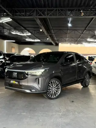 FIAT FASTBACK 1.3 TURBO 270 FLEX LIMITED EDITION AT6