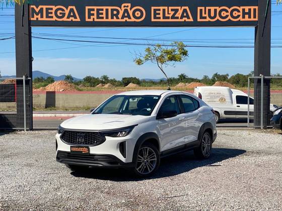 FIAT FASTBACK 1.0 TURBO 200 FLEX CVT