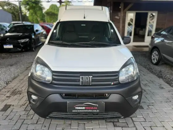 FIAT FIORINO 1.4 MPI FURGÃO ENDURANCE 8V FLEX 2P MANUAL