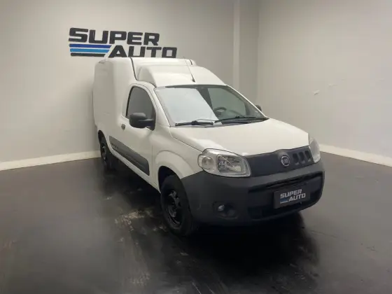 FIAT FIORINO 1.4 MPI FURGÃO HARD WORKING 8V FLEX 2P MANUAL FIAT FIORINO 1.4 MPI FURGÃO HARD WORKING 8V FLEX 2P MANUAL