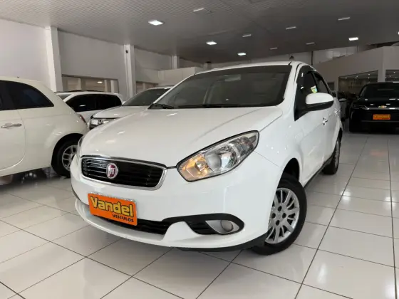 FIAT GRAND SIENA 1.0 EVO FLEX ATTRACTIVE MANUAL