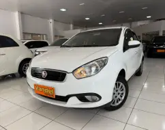 FIAT GRAND SIENA 1.0 EVO FLEX ATTRACTIVE MANUAL FIAT GRAND SIENA 1.0 EVO FLEX ATTRACTIVE MANUAL