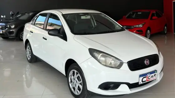 FIAT GRAND SIENA 1.0 EVO FLEX MANUAL