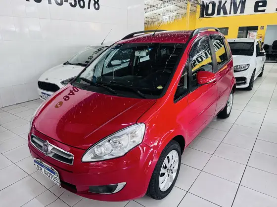 FIAT IDEA 1.4 MPI ATTRACTIVE 8V FLEX 4P MANUAL