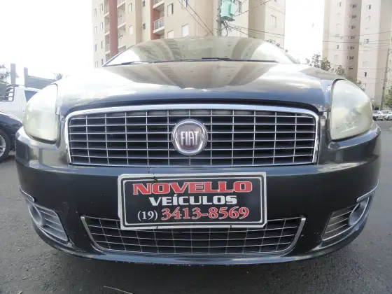 FIAT LINEA 1.8 ESSENCE 16V FLEX 4P MANUAL