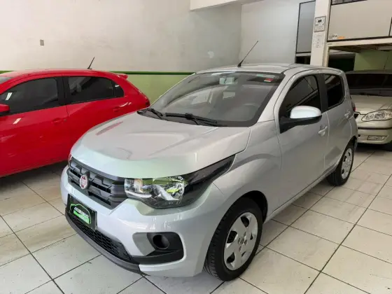FIAT MOBI 1.0 EVO FLEX LIKE. MANUAL