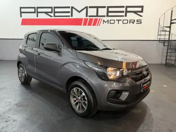 FIAT MOBI 1.0 EVO FLEX LIKE. MANUAL