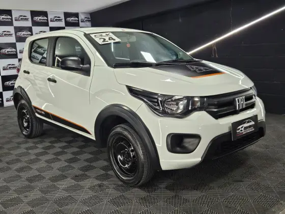 FIAT MOBI 1.0 EVO FLEX LIKE. MANUAL