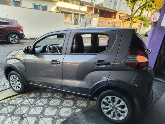FIAT MOBI 1.0 EVO FLEX LIKE. MANUAL