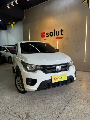 FIAT MOBI 1.0 EVO FLEX LIKE. MANUAL