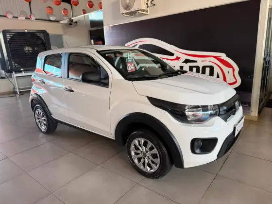 FIAT MOBI 1.0 EVO FLEX LIKE. MANUAL