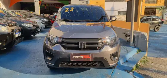 FIAT MOBI 1.0 EVO FLEX LIKE. MANUAL