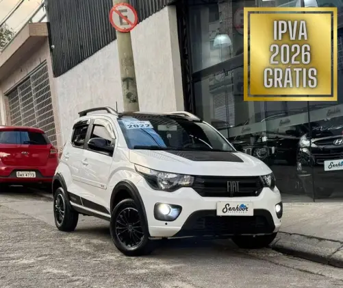 FIAT MOBI 1.0 EVO FLEX TREKKING MANUAL