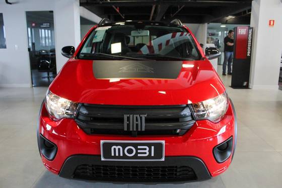 FIAT MOBI 1.0 FIREFLY FLEX TREKKING MANUAL
