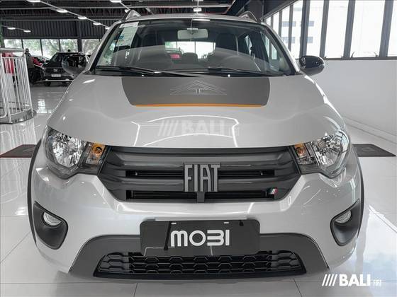 FIAT MOBI 1.0 FIREFLY FLEX TREKKING MANUAL