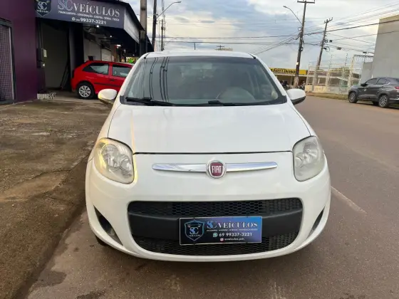 FIAT PALIO 1.0 MPI ATTRACTIVE 8V FLEX 4P MANUAL