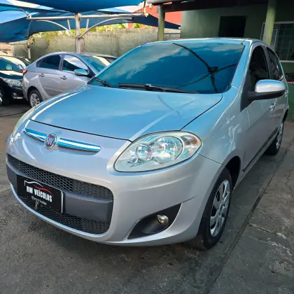 FIAT PALIO 1.0 MPI ATTRACTIVE 8V FLEX 4P MANUAL