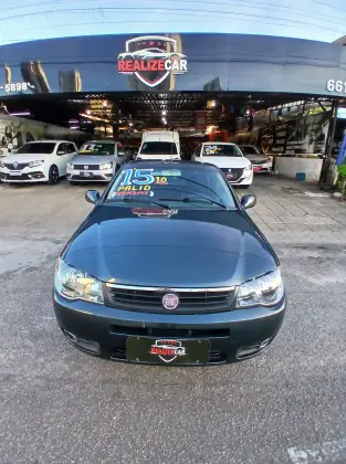 FIAT PALIO 1.0 MPI FIRE 8V FLEX 4P MANUAL