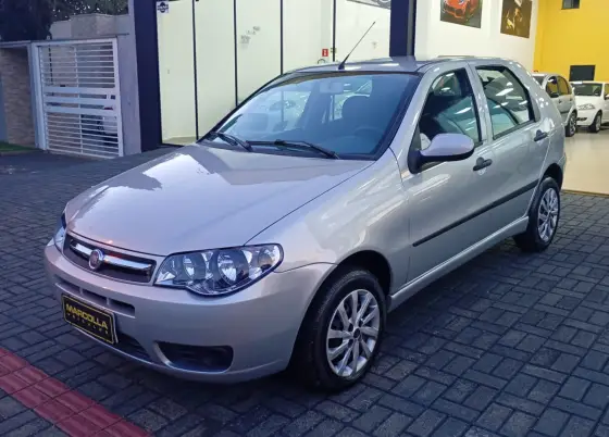 FIAT PALIO 1.0 MPI FIRE ECONOMY 8V FLEX 4P MANUAL FIAT PALIO 1.0 MPI FIRE ECONOMY 8V FLEX 4P MANUAL