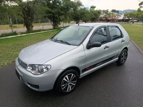 FIAT PALIO 1.0 MPI FIRE ECONOMY 8V FLEX 4P MANUAL