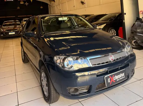 FIAT PALIO 1.0 MPI FIRE ECONOMY 8V FLEX 4P MANUAL FIAT PALIO 1.0 MPI FIRE ECONOMY 8V FLEX 4P MANUAL