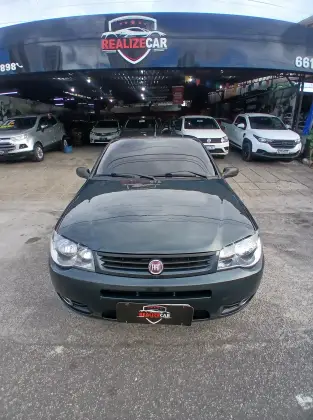 FIAT PALIO 1.0 MPI FIRE ECONOMY 8V FLEX 4P MANUAL