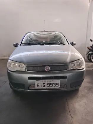 FIAT PALIO 1.0 MPI FIRE ECONOMY 8V FLEX 4P MANUAL