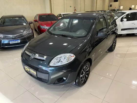 FIAT PALIO 1.4 MPI ATTRACTIVE 8V FLEX 4P MANUAL