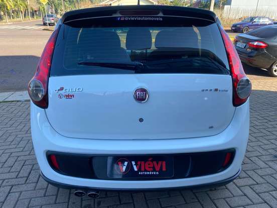 FIAT-PALIO-1.6 MPI SPORTING 16V FLEX 4P AUTOMATIZADO FIAT-PALIO-2013