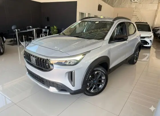 FIAT PULSE 1.0 TURBO 200 HYBRID AUDACE CVT