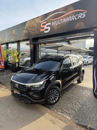 FIAT PULSE 1.3 FLEX DRIVE CVT