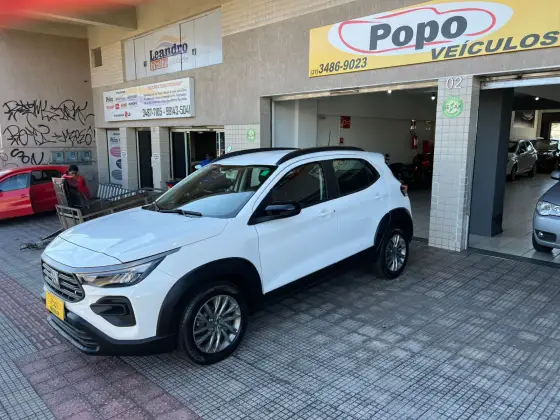 FIAT PULSE 1.3 FLEX DRIVE CVT
