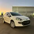 FIAT PUNTO 1.4 ATTRACTIVE 8V FLEX 4P MANUAL FIAT PUNTO 1.4 ATTRACTIVE 8V FLEX 4P MANUAL
